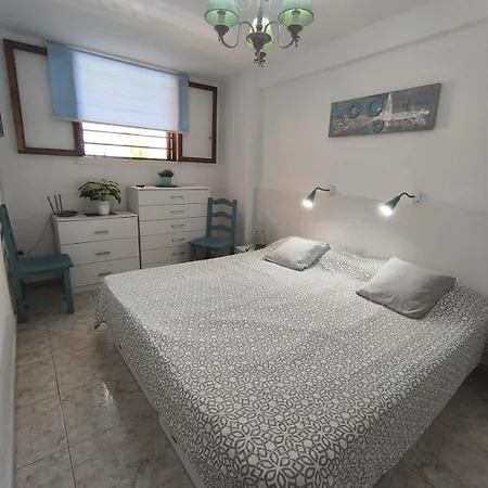 Apartamento Americas First Line