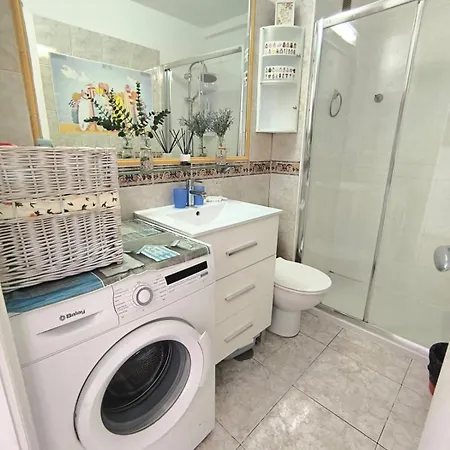 Apartamento Americas First Line *