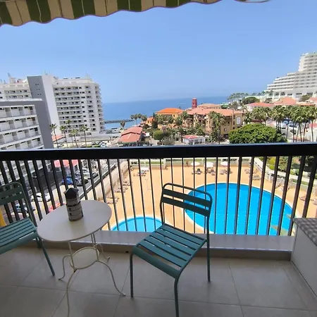 Apartamento Americas First Line Lejlighed *