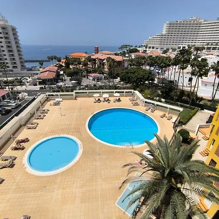 Apartamento Americas First Line Lejlighed Playa Feñabe