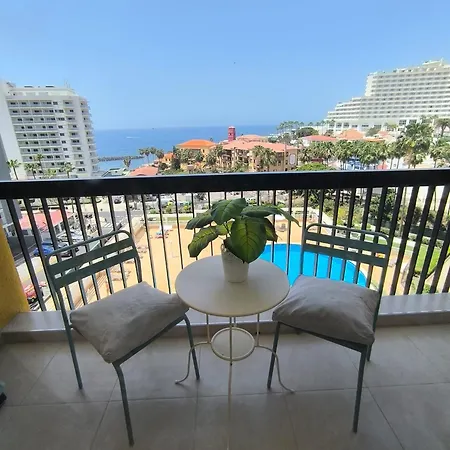Apartamento Americas First Line