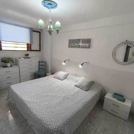 Apartamento Americas First Line