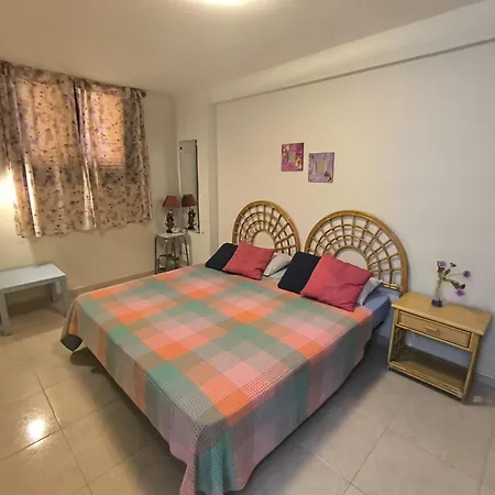 Apartamento Americas First Line Playa Feñabe