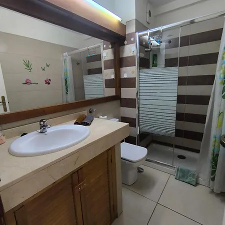 Apartamento Americas First Line Lejlighed Playa Feñabe