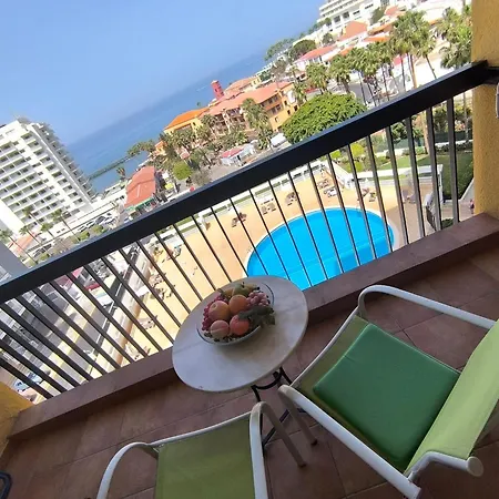 Apartamento Americas First Line Playa Feñabe