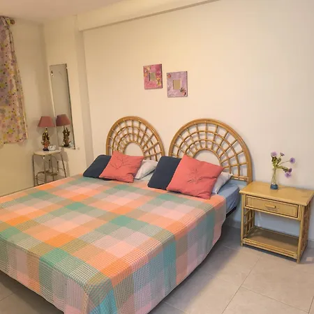 Lejlighed Apartamento Americas First Line Playa Feñabe