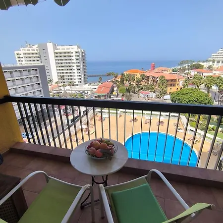 Apartamento Americas First Line Playa Feñabe